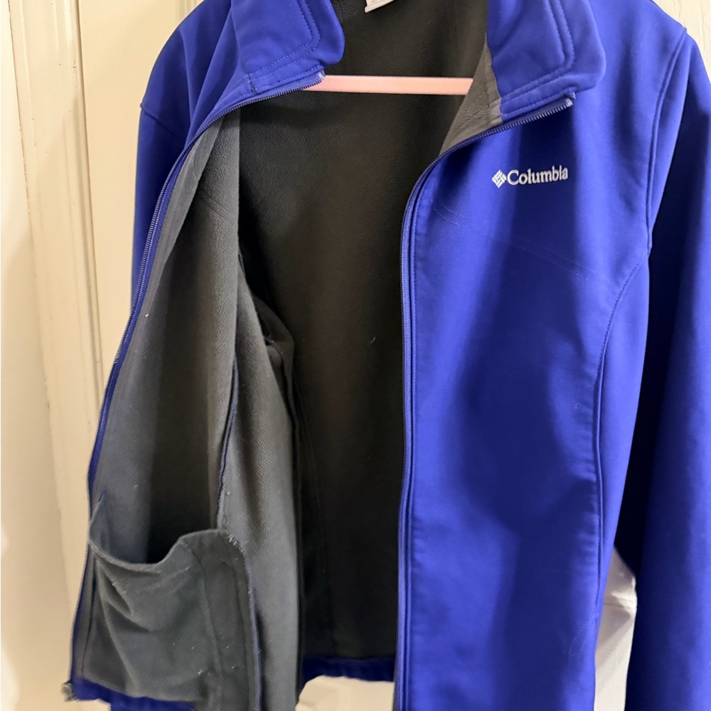 Columbia Purple Jacket - Picture 3 of 5